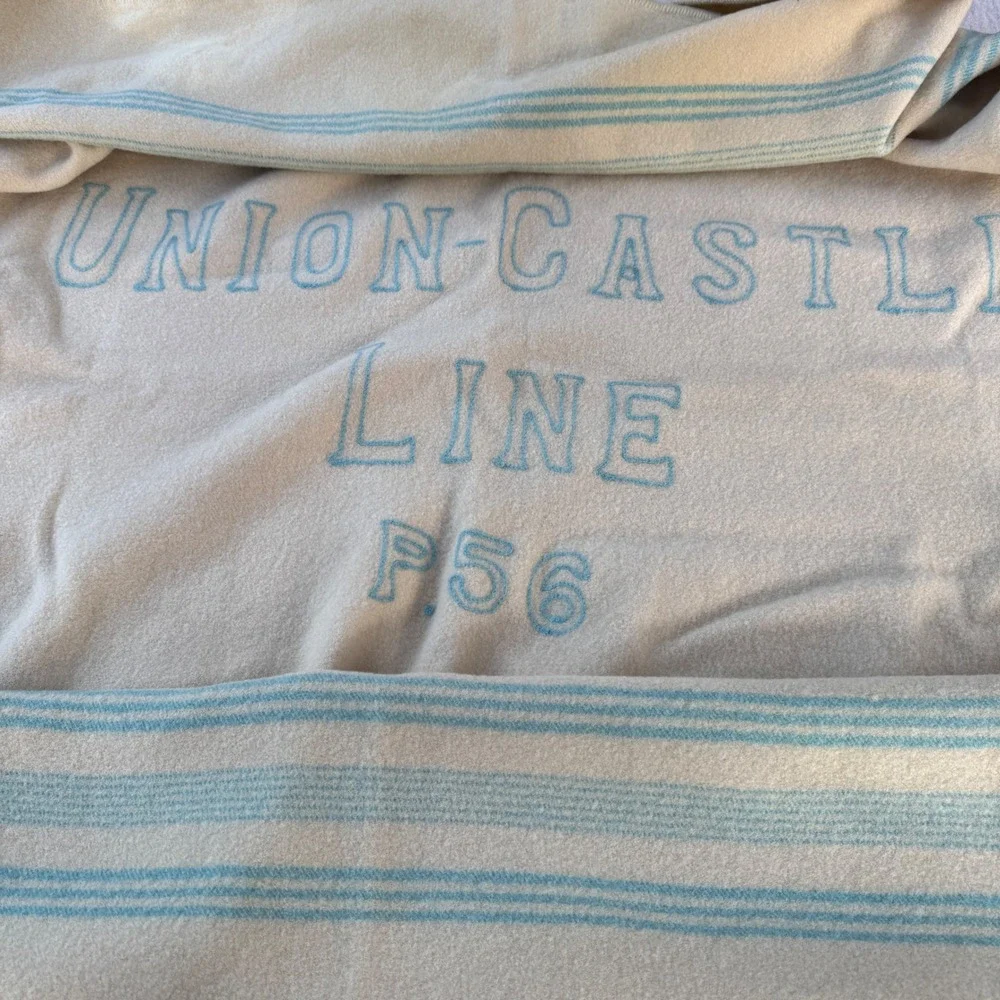 Union-Castle Line name vintage
